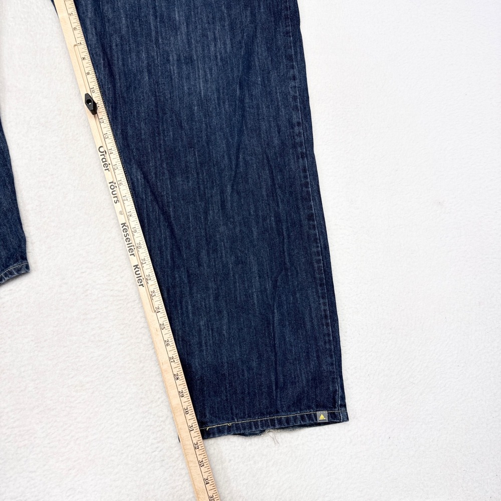 Vintage Levis Silvertab Baggy Jeans Mens Size 42 x 32 Denim Y2K 2002 Casual - Picture 10 of 11